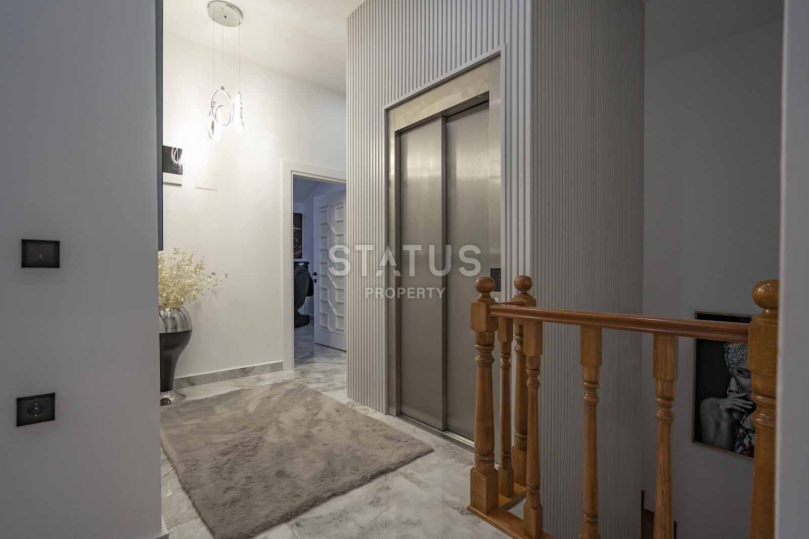 Роскошный пентхаус с видом на море в Каргыджак, 385 м2 фото 18