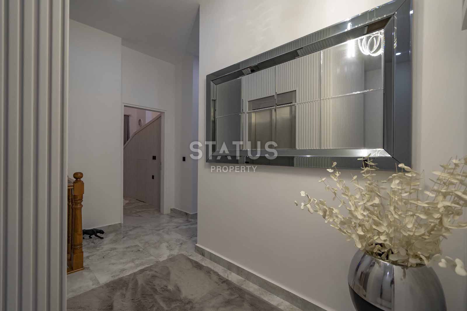 Роскошный пентхаус с видом на море в Каргыджак, 385 м2 фото 19