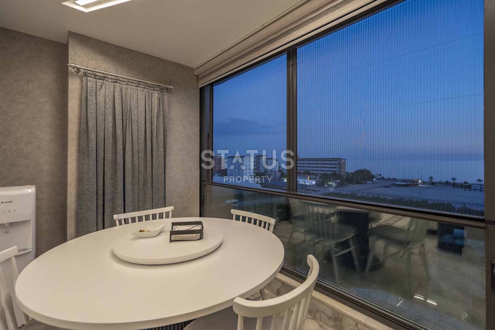 Роскошный пентхаус с видом на море в Каргыджак, 385 м2 фото 20