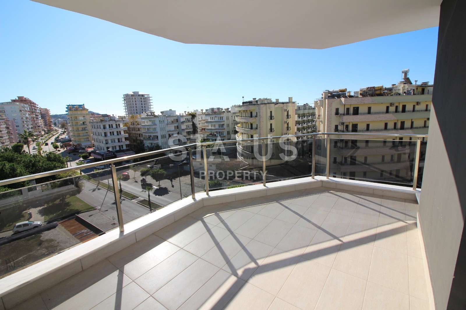 Двухкомнатная квартира с новой мебелью, общей площадью 89 м2! Махмутлар фото 14