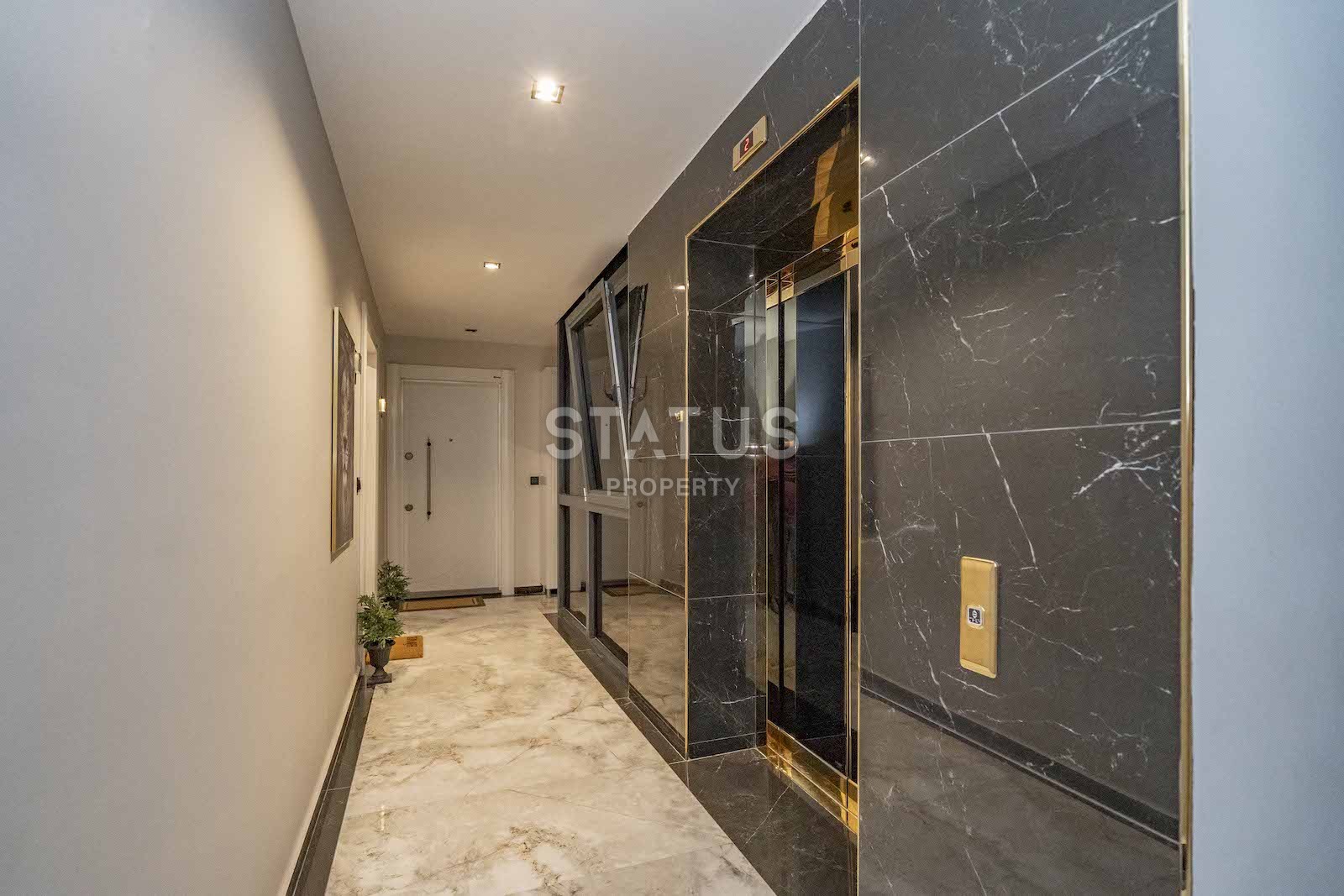 Роскошный пентхаус с видом на море в Каргыджак, 385 м2 фото 36