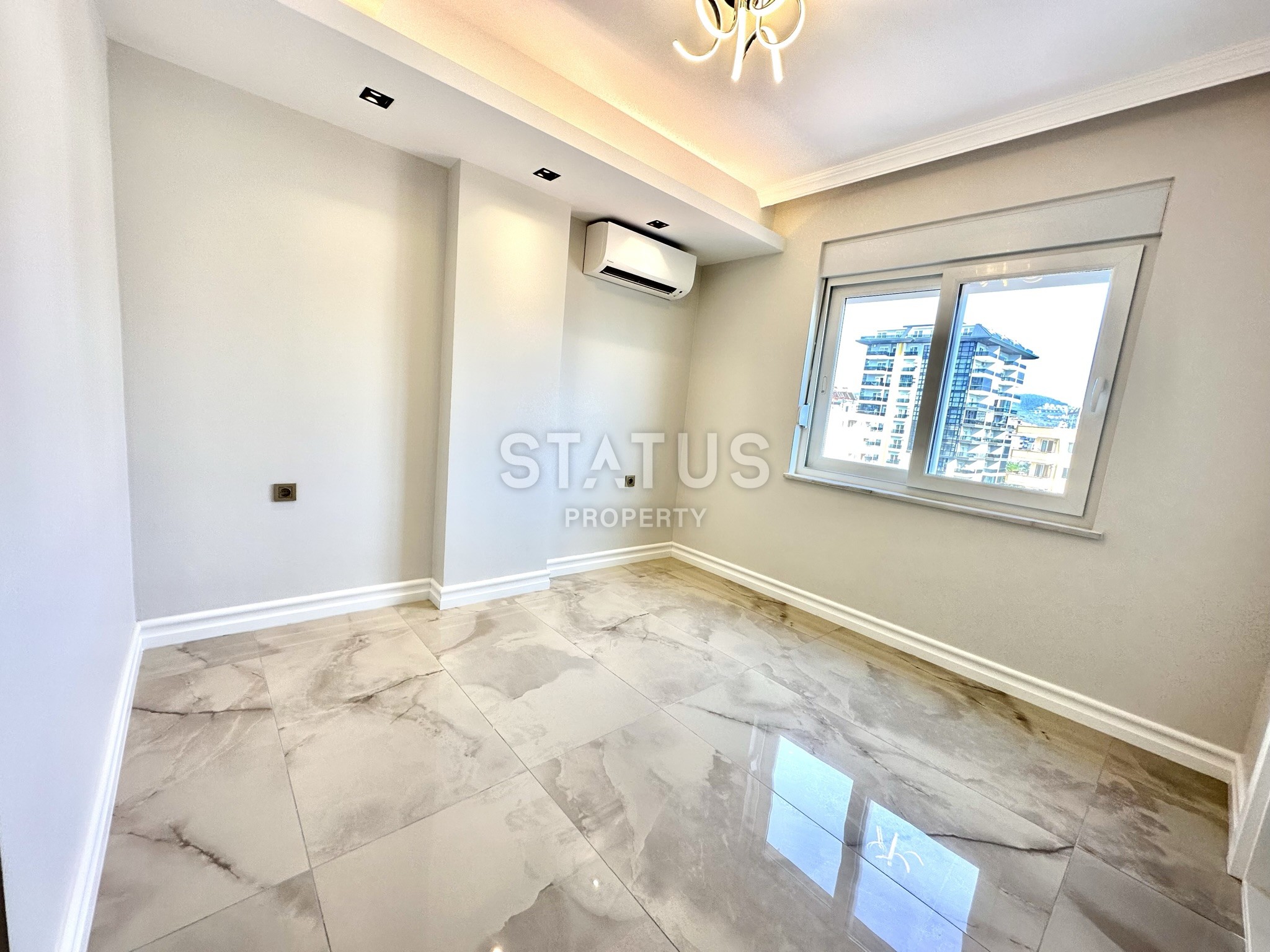 Luxurious duplex for citizenship in Mahmutlar, 81 m2 фото 5