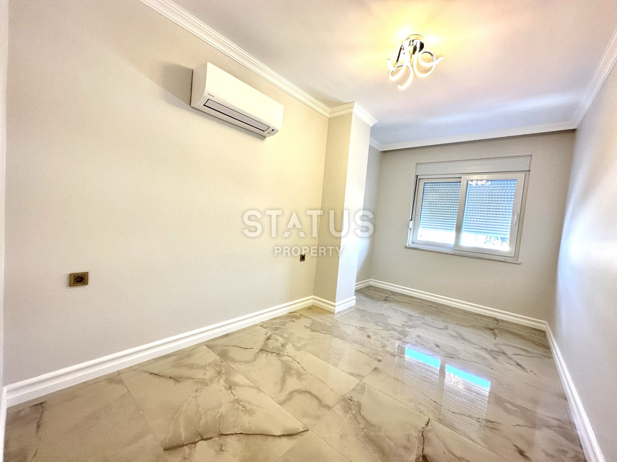 Luxurious duplex for citizenship in Mahmutlar, 81 m2 фото 7