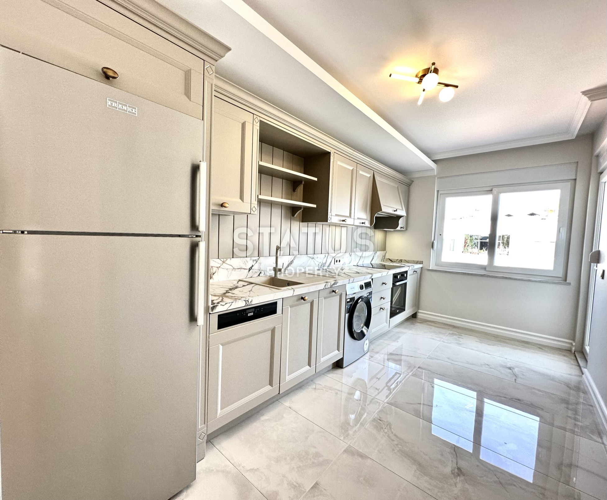 Luxurious duplex for citizenship in Mahmutlar, 81 m2 фото 8