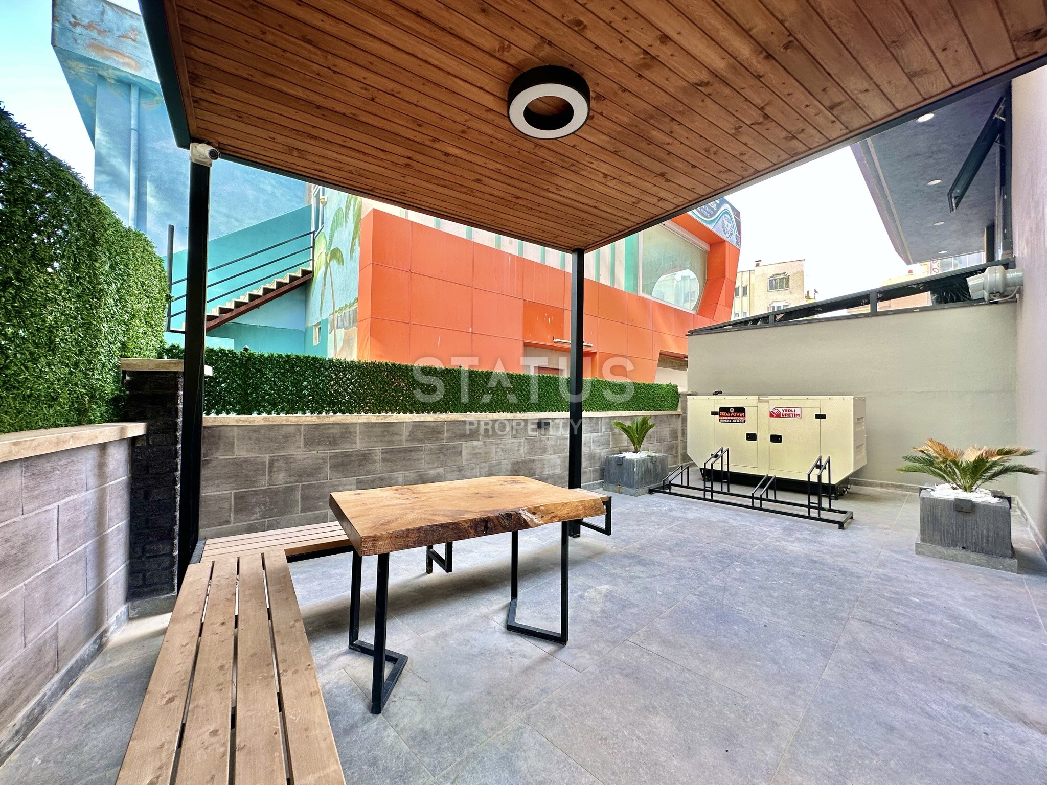 Luxurious duplex for citizenship in Mahmutlar, 81 m2 фото 13