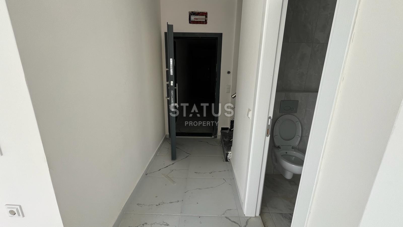 Светлый дуплекс 2+1 в новостройке в Авсалларе, 85 м2 фото 3