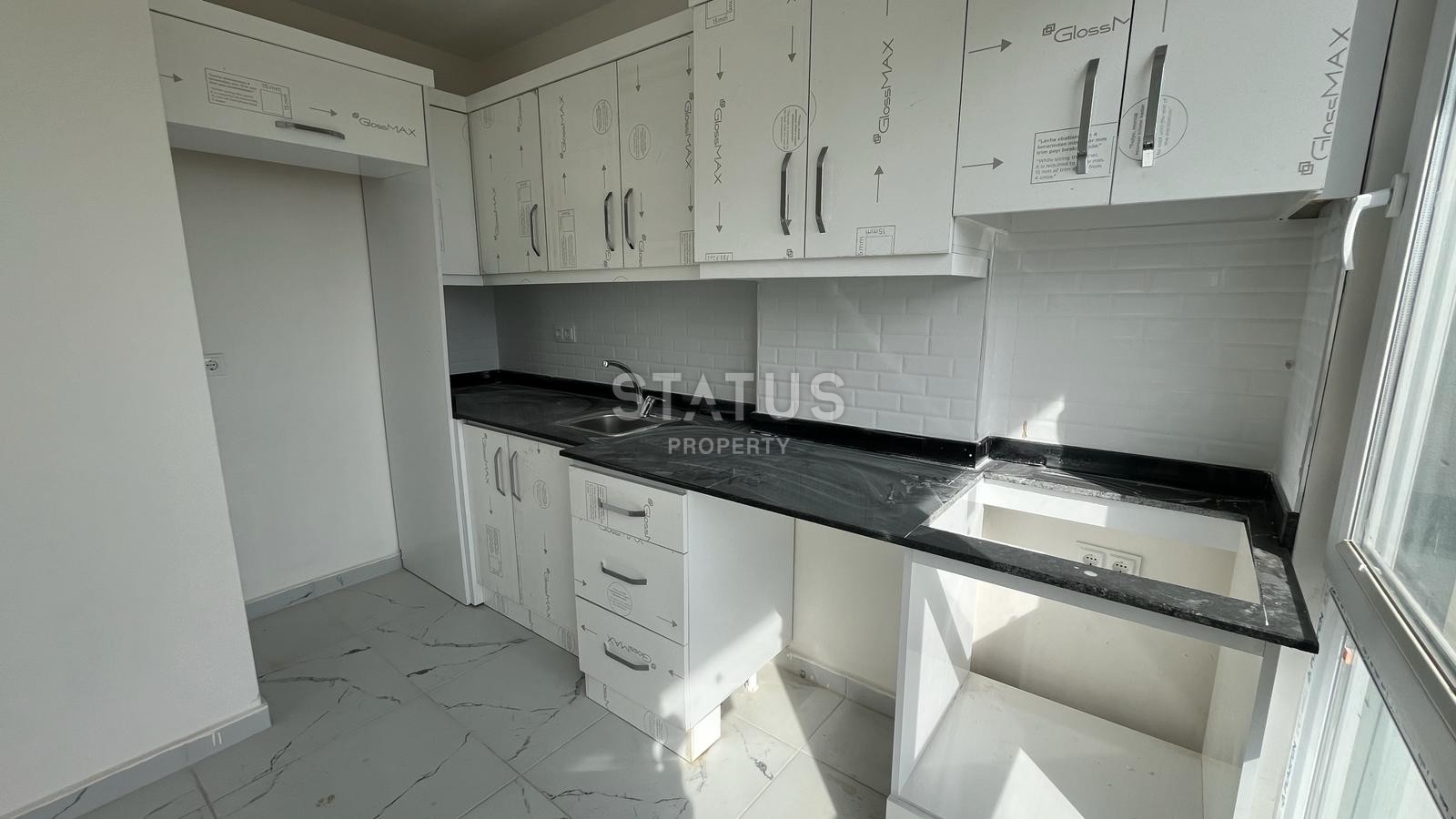 Светлый дуплекс 2+1 в новостройке в Авсалларе, 85 м2 фото 5