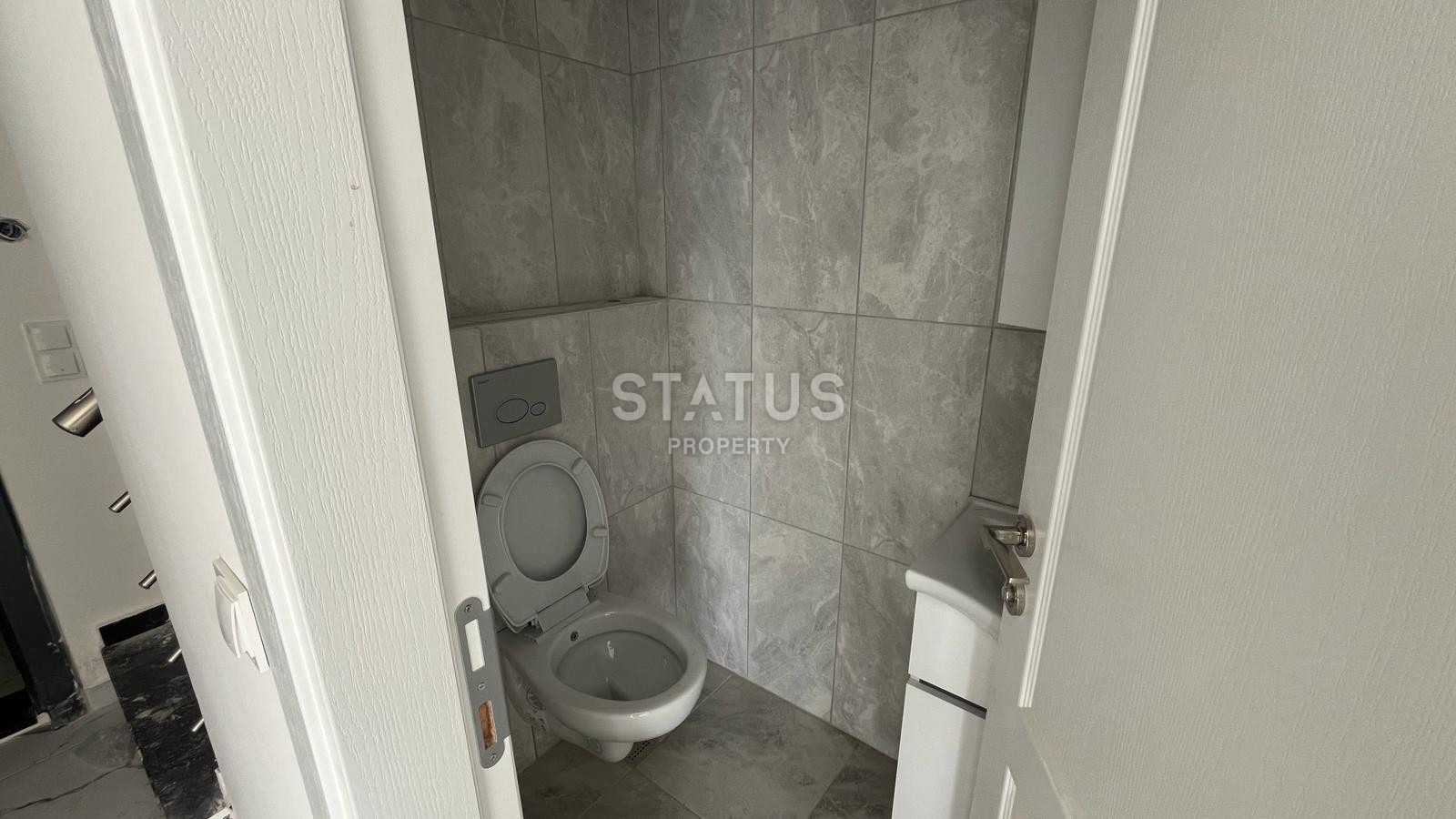 Светлый дуплекс 2+1 в новостройке в Авсалларе, 85 м2 фото 8