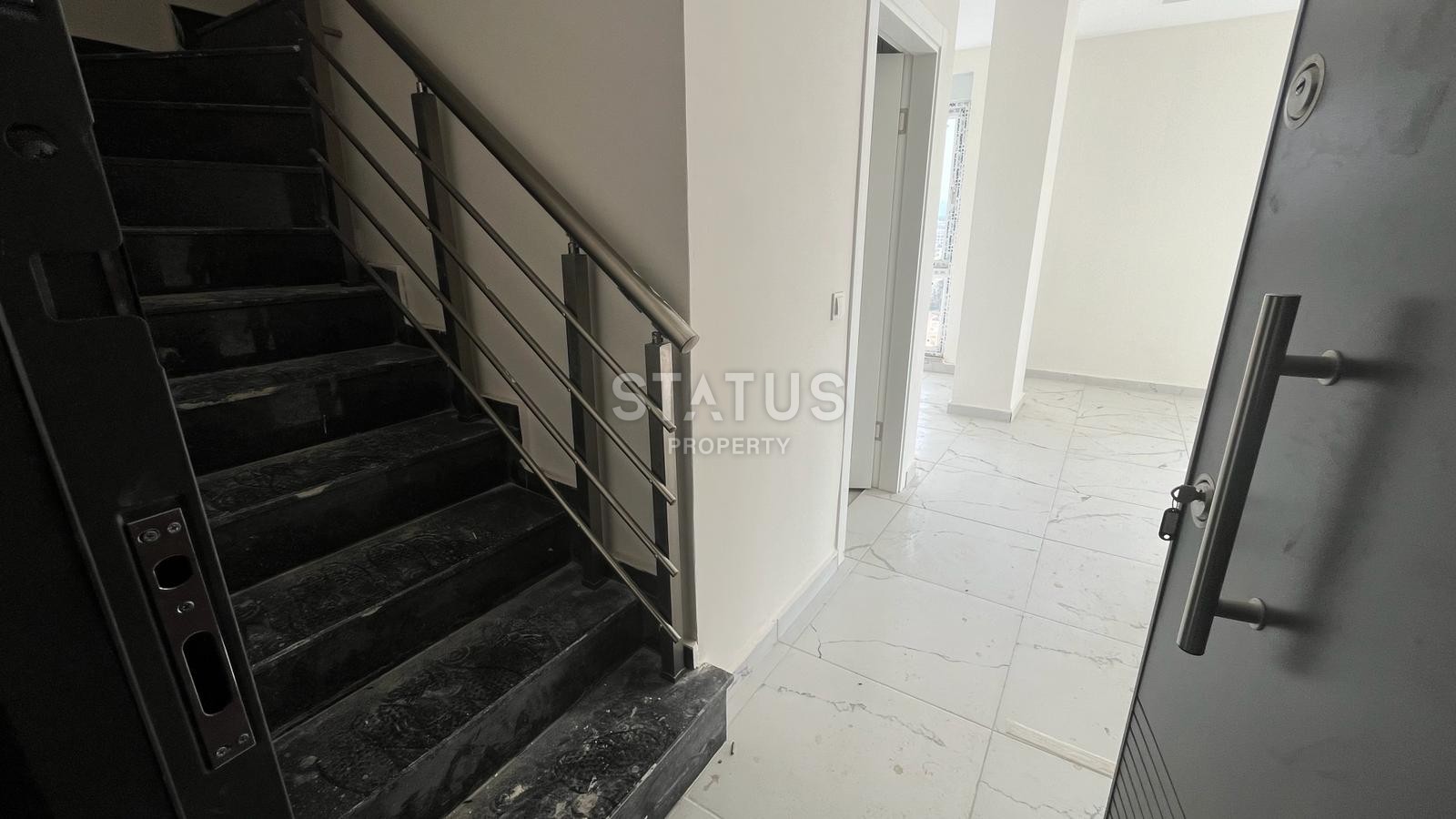 Светлый дуплекс 2+1 в новостройке в Авсалларе, 85 м2 фото 10