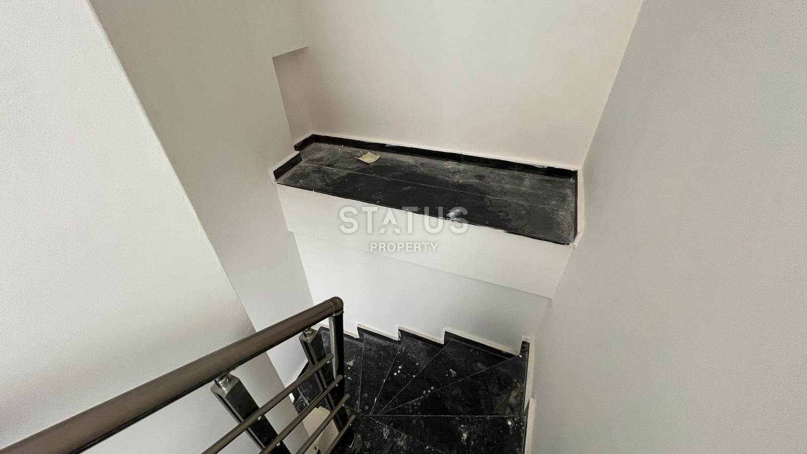 Светлый дуплекс 2+1 в новостройке в Авсалларе, 85 м2 фото 11