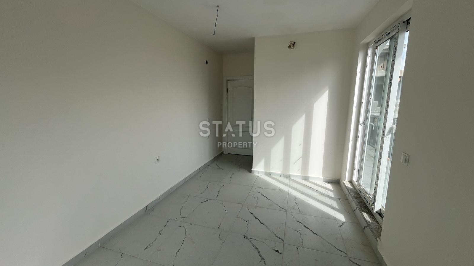 Светлый дуплекс 2+1 в новостройке в Авсалларе, 85 м2 фото 15