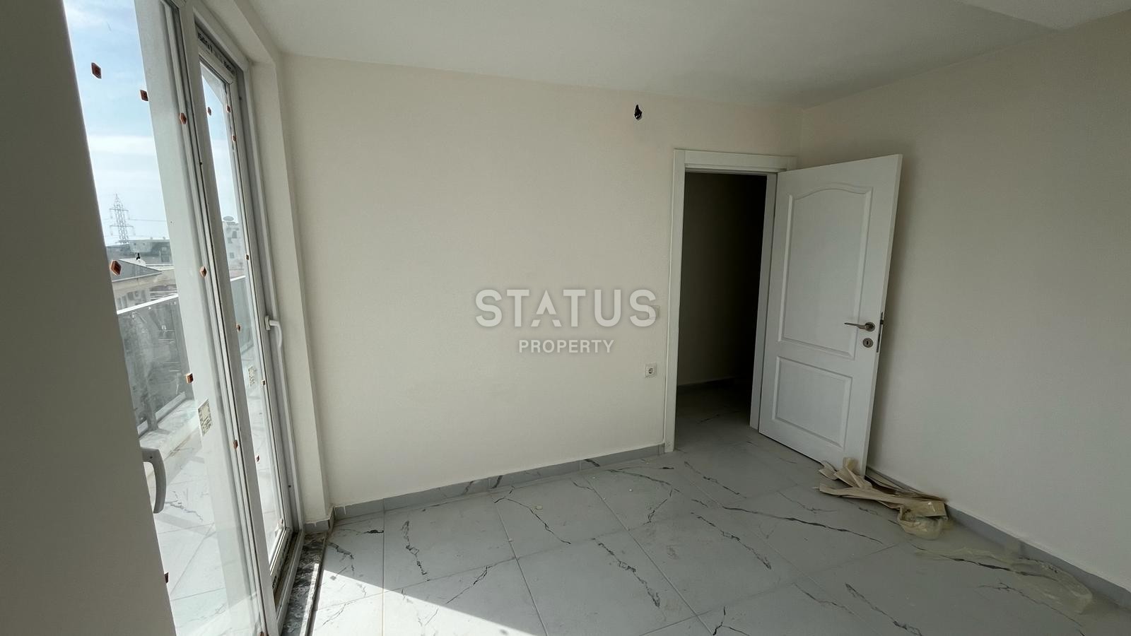 Светлый дуплекс 2+1 в новостройке в Авсалларе, 85 м2 фото 16