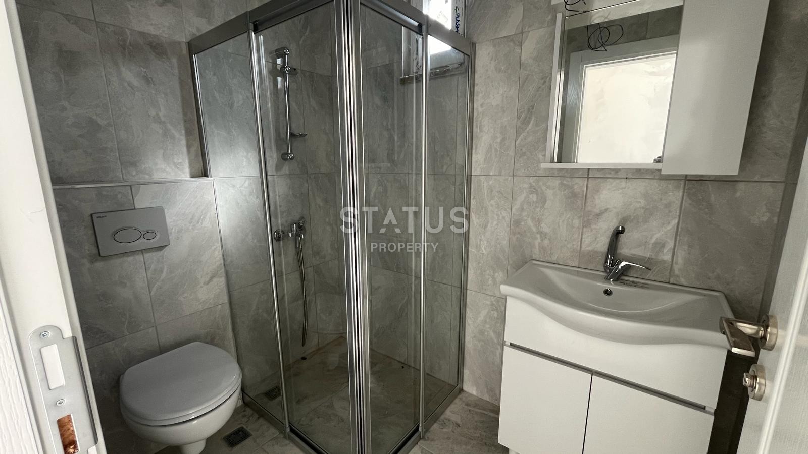 Светлый дуплекс 2+1 в новостройке в Авсалларе, 85 м2 фото 18