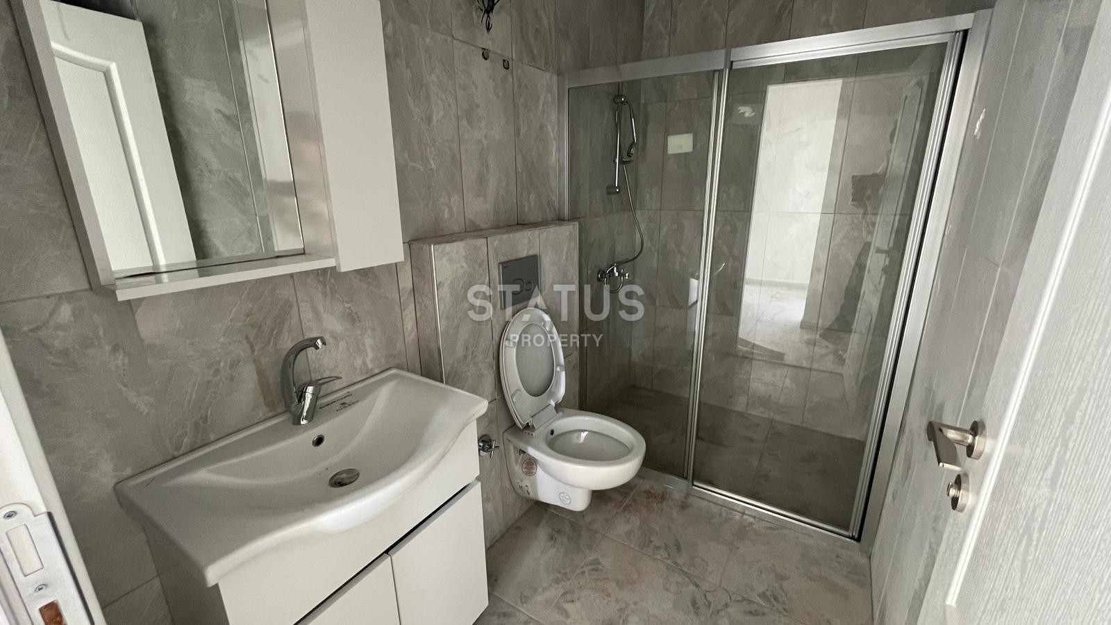 Светлый дуплекс 2+1 в новостройке в Авсалларе, 85 м2 фото 19