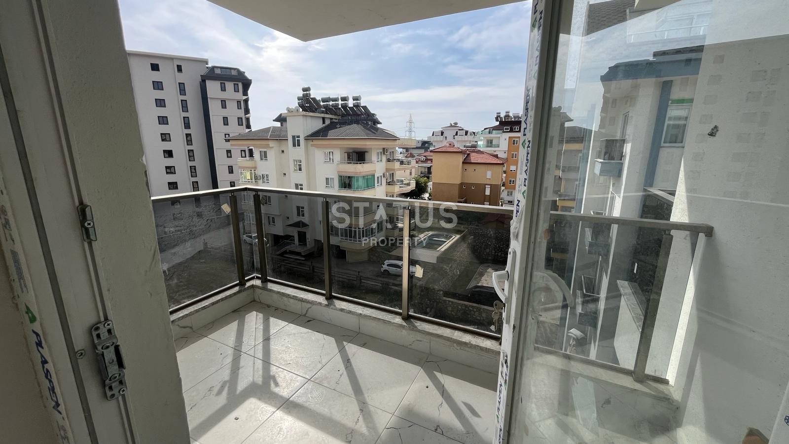 Светлый дуплекс 2+1 в новостройке в Авсалларе, 85 м2 фото 20