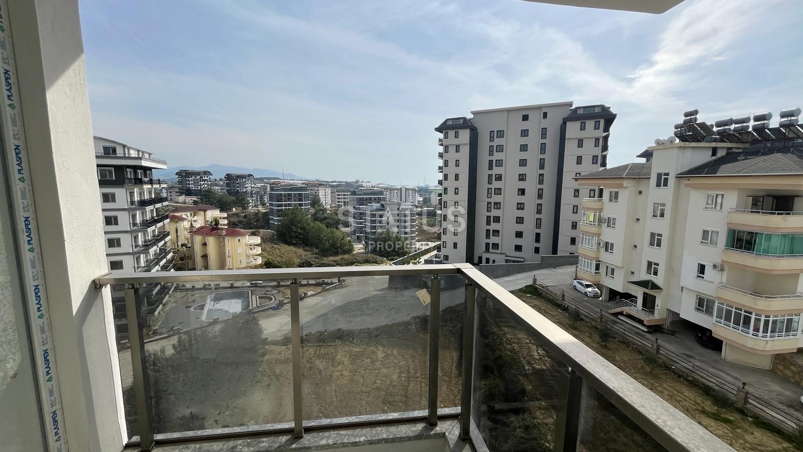 Светлый дуплекс 2+1 в новостройке в Авсалларе, 85 м2 фото 21