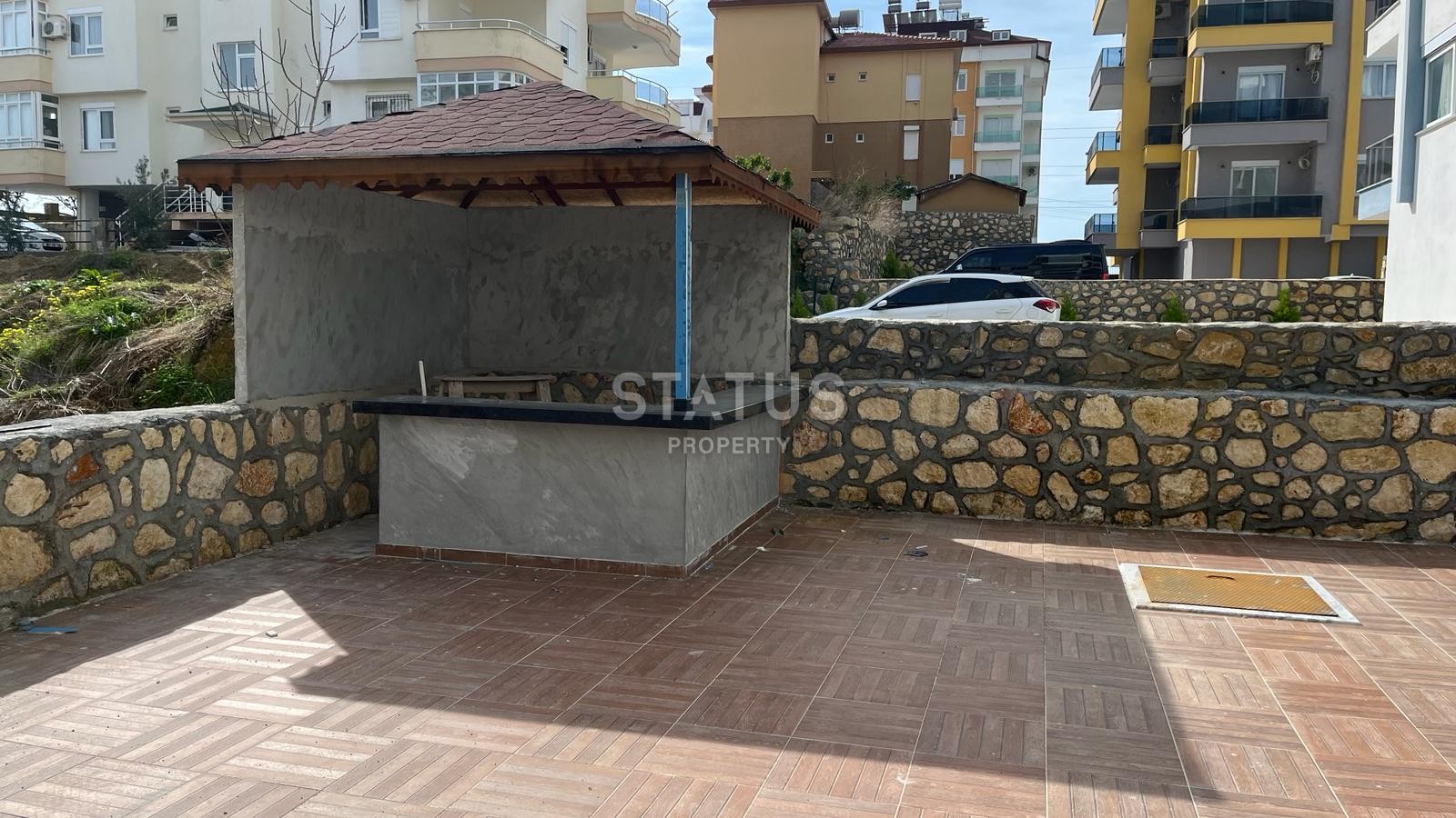 Светлый дуплекс 2+1 в новостройке в Авсалларе, 85 м2 фото 22