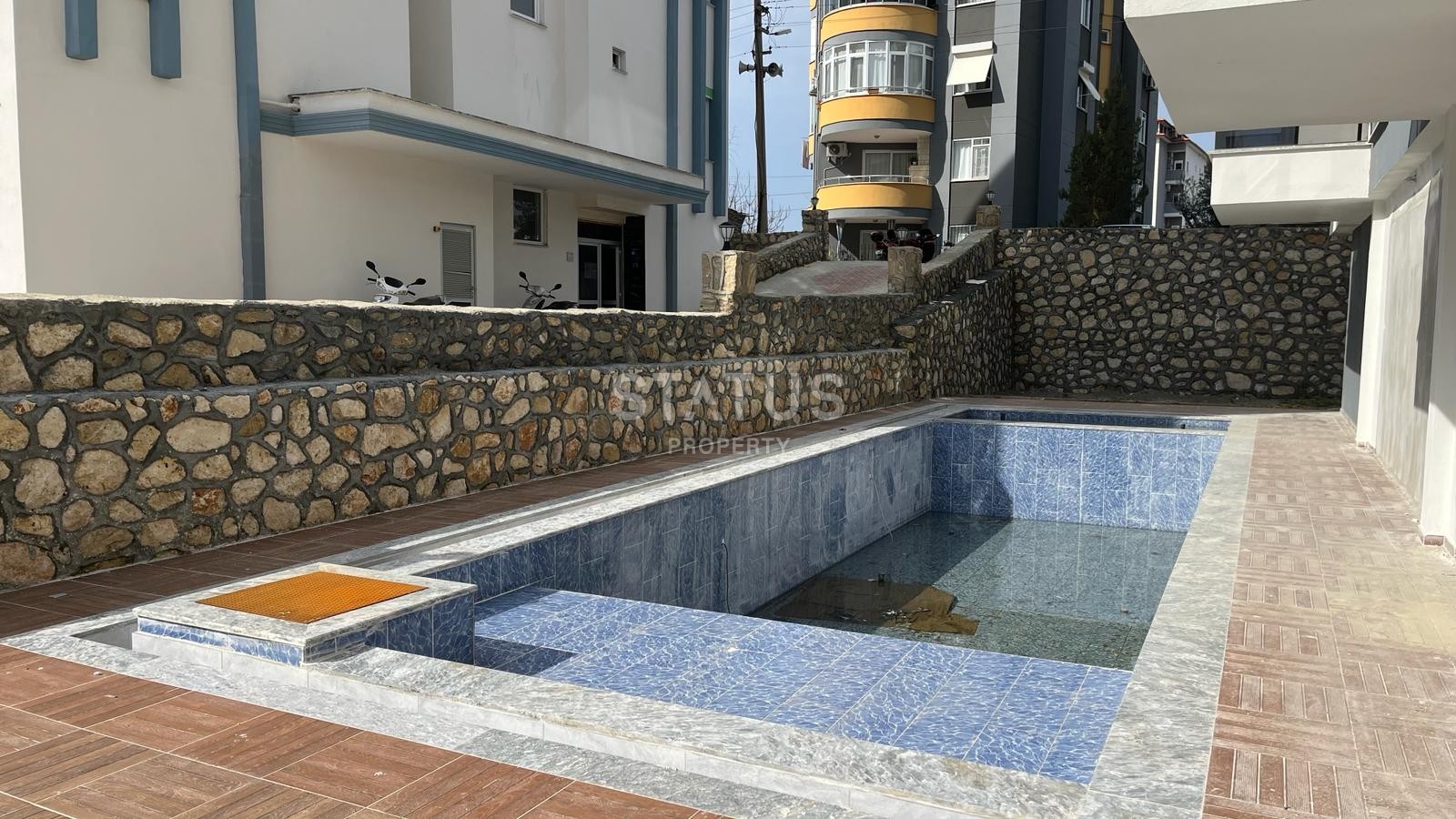 Светлый дуплекс 2+1 в новостройке в Авсалларе, 85 м2 фото 23