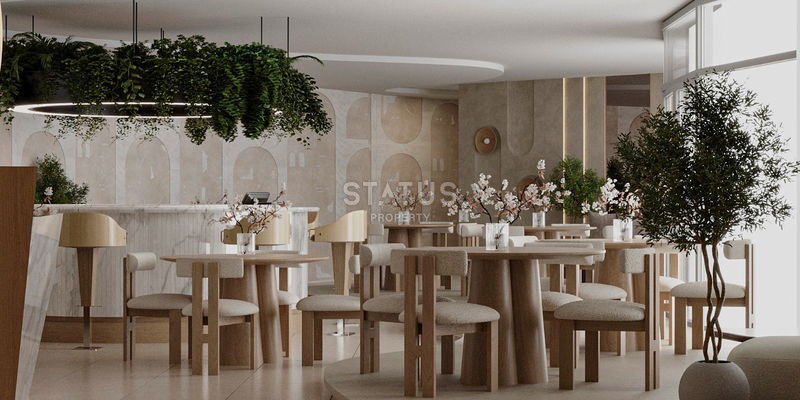 Новый проект в Пайалларе по самым низким ценам, 34-122 м2 фото 3