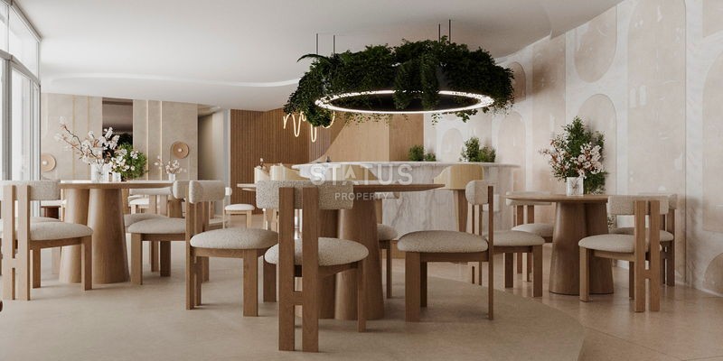 Новый проект в Пайалларе по самым низким ценам, 34-122 м2 фото 5