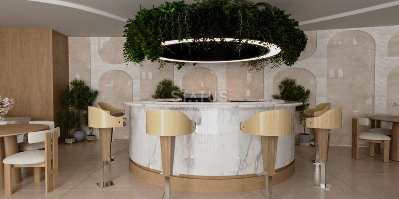 Новый проект в Пайалларе по самым низким ценам, 34-122 м2 фото 7