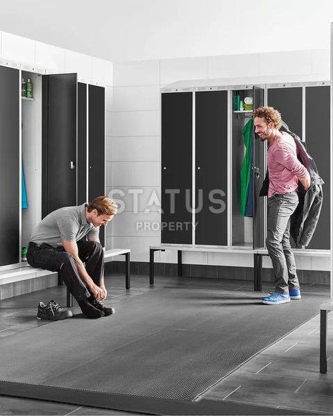 Новый проект в Пайалларе по самым низким ценам, 34-122 м2 фото 11