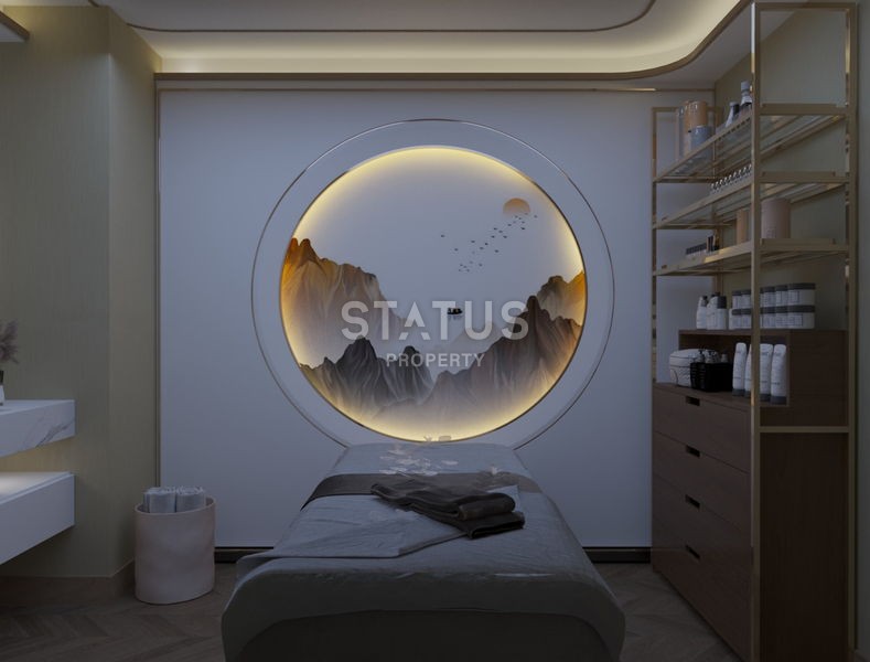 Новый проект в Пайалларе по самым низким ценам, 34-122 м2 фото 13