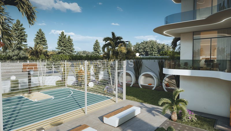 Новый проект в Пайалларе по самым низким ценам, 34-122 м2 фото 15