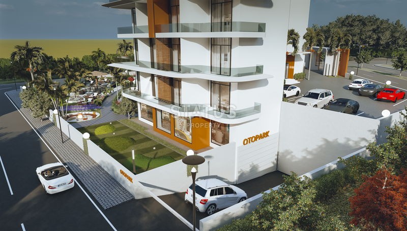 Новый проект в Пайалларе по самым низким ценам, 34-122 м2 фото 16