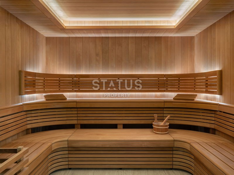 Новый проект в Пайалларе по самым низким ценам, 34-122 м2 фото 18