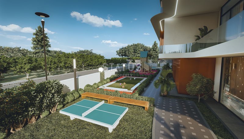 Новый проект в Пайалларе по самым низким ценам, 34-122 м2 фото 21