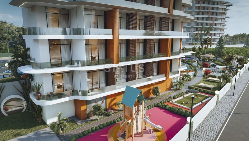 Новый проект в Пайалларе по самым низким ценам, 34-122 м2 фото 22