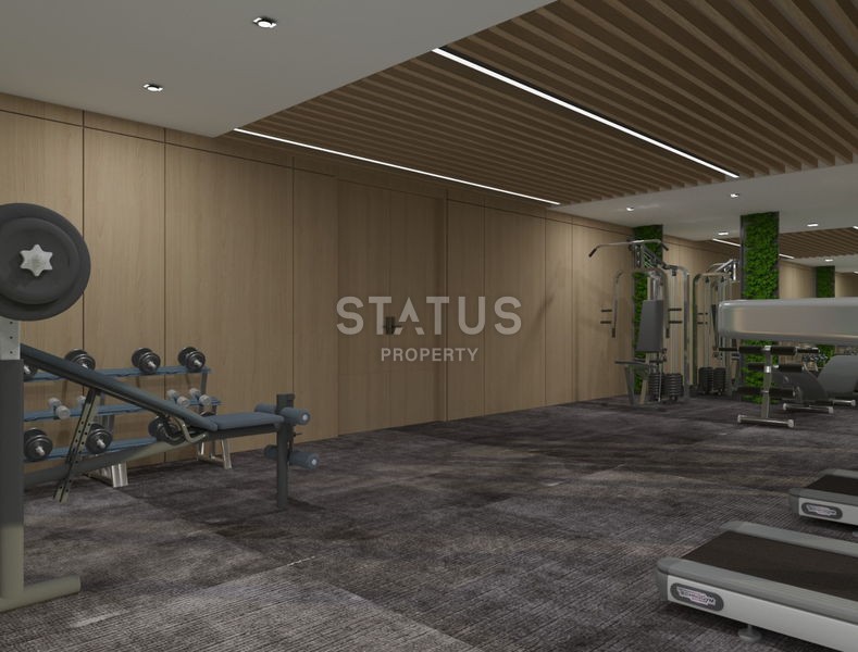 Новый проект в Пайалларе по самым низким ценам, 34-122 м2 фото 27