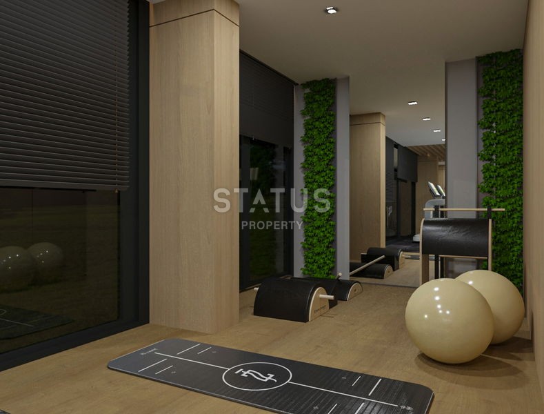 Новый проект в Пайалларе по самым низким ценам, 34-122 м2 фото 28