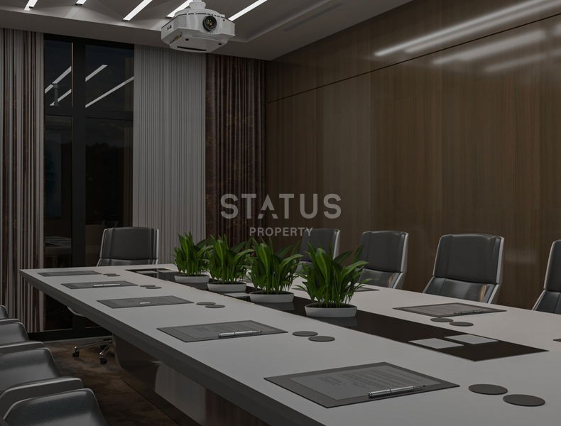 Новый проект в Пайалларе по самым низким ценам, 34-122 м2 фото 29