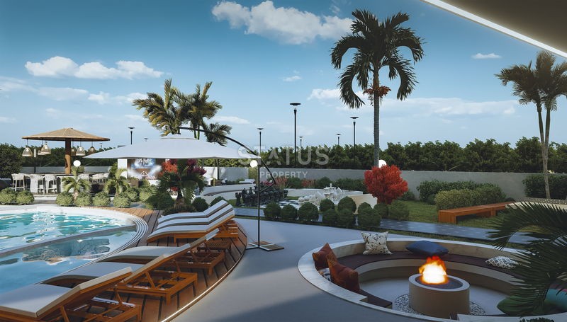 Новый проект в Пайалларе по самым низким ценам, 34-122 м2 фото 30