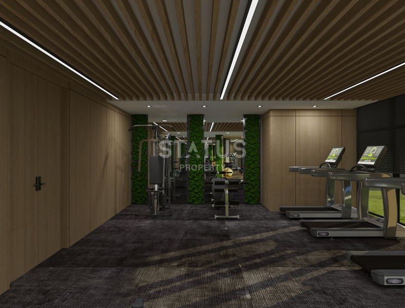 Новый проект в Пайалларе по самым низким ценам, 34-122 м2 фото 31