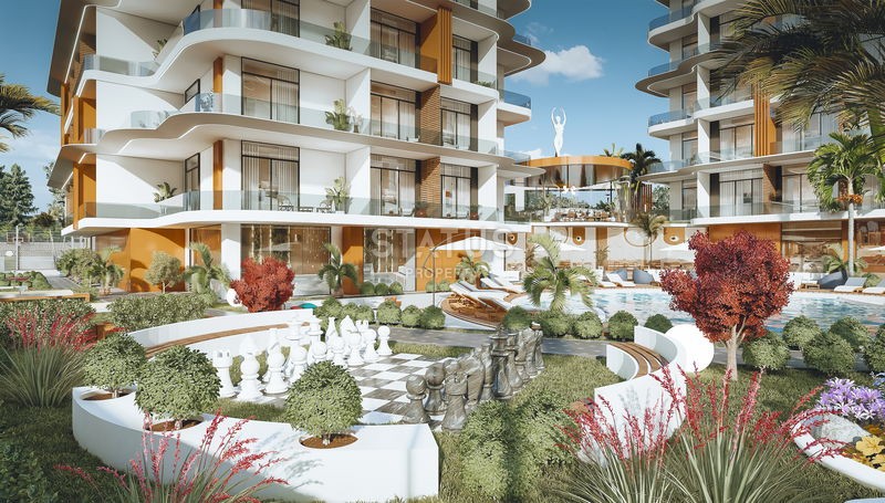 Новый проект в Пайалларе по самым низким ценам, 34-122 м2 фото 36