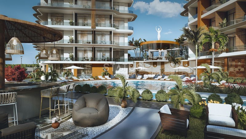 Новый проект в Пайалларе по самым низким ценам, 34-122 м2 фото 41