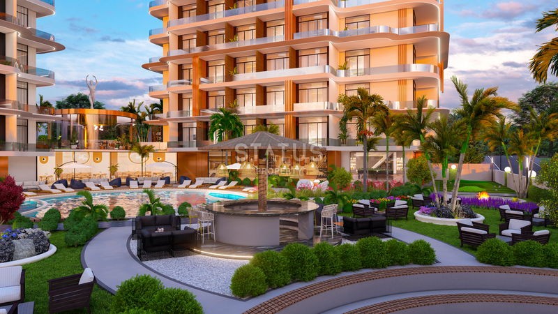 Новый проект в Пайалларе по самым низким ценам, 34-122 м2 фото 50