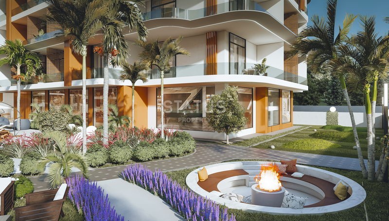 Новый проект в Пайалларе по самым низким ценам, 34-122 м2 фото 52