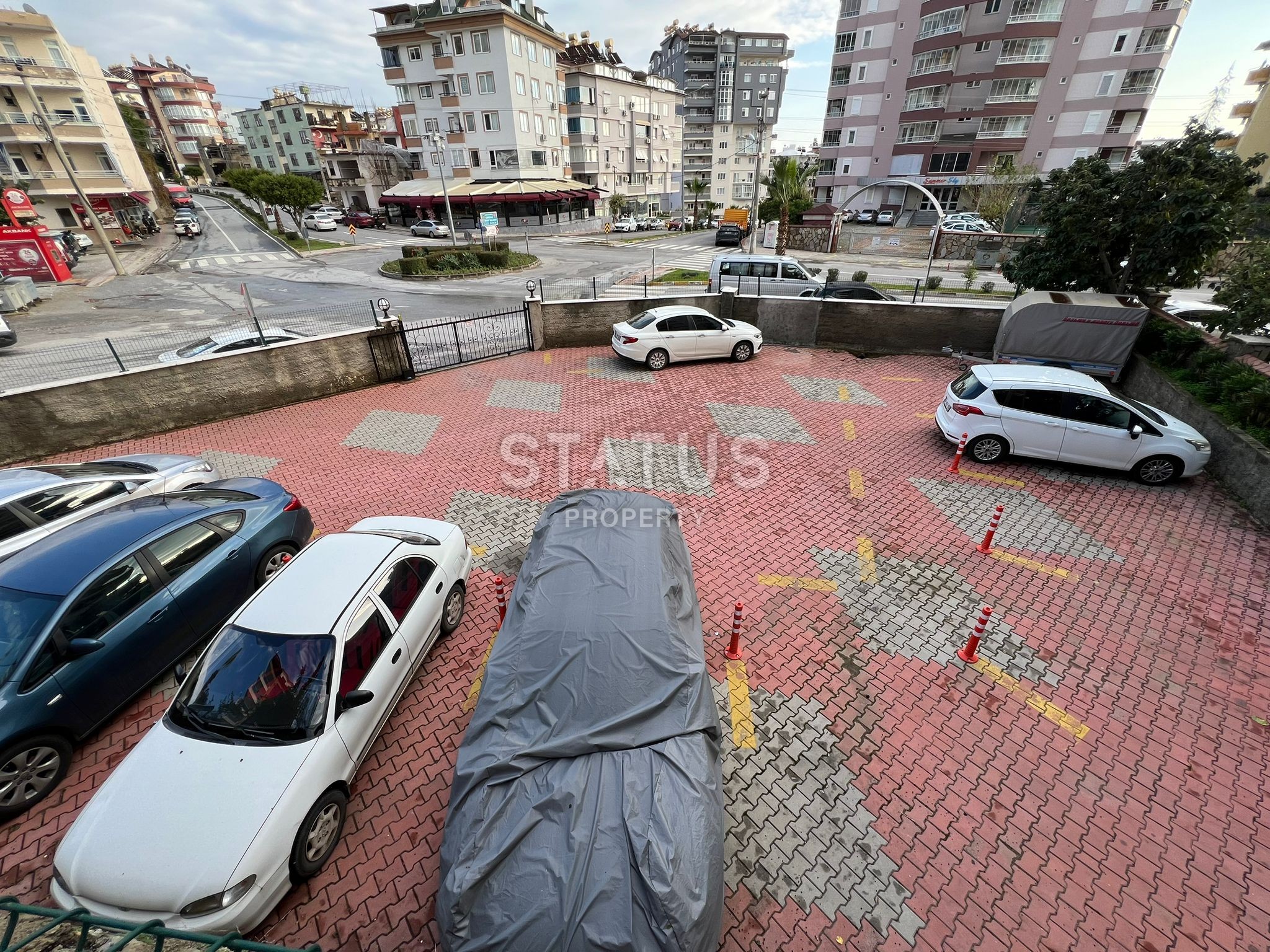 Уютная двухкомнатная квартира в Джикджили, 100м2 фото 3