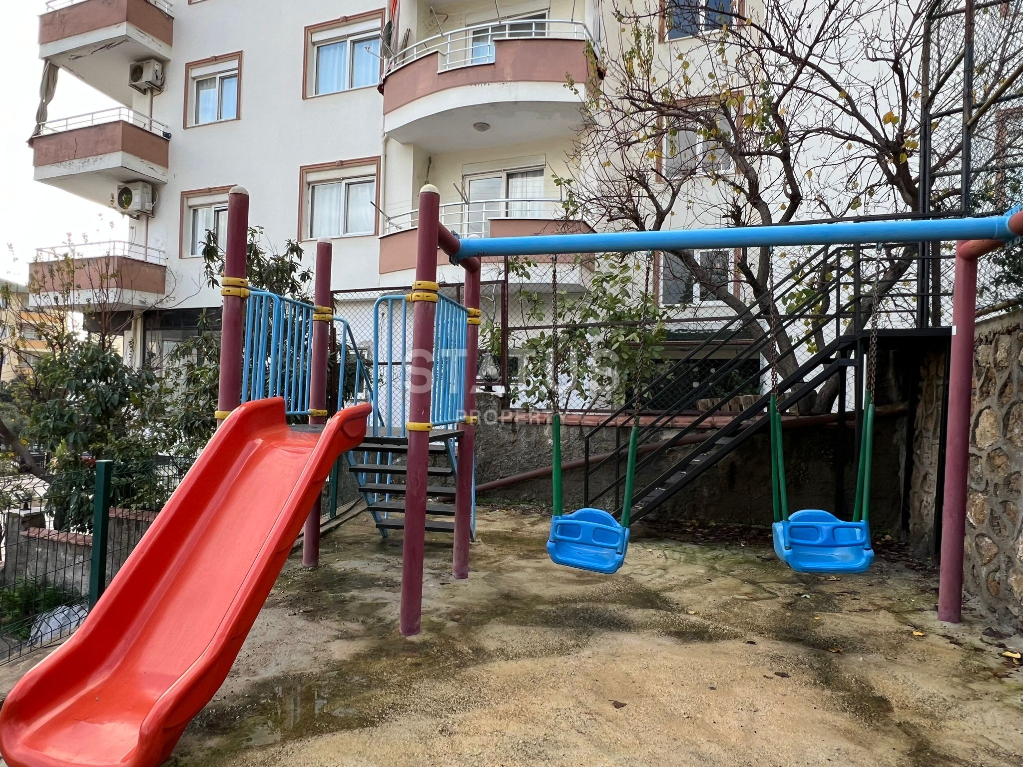 Уютная двухкомнатная квартира в Джикджили, 100м2 фото 4