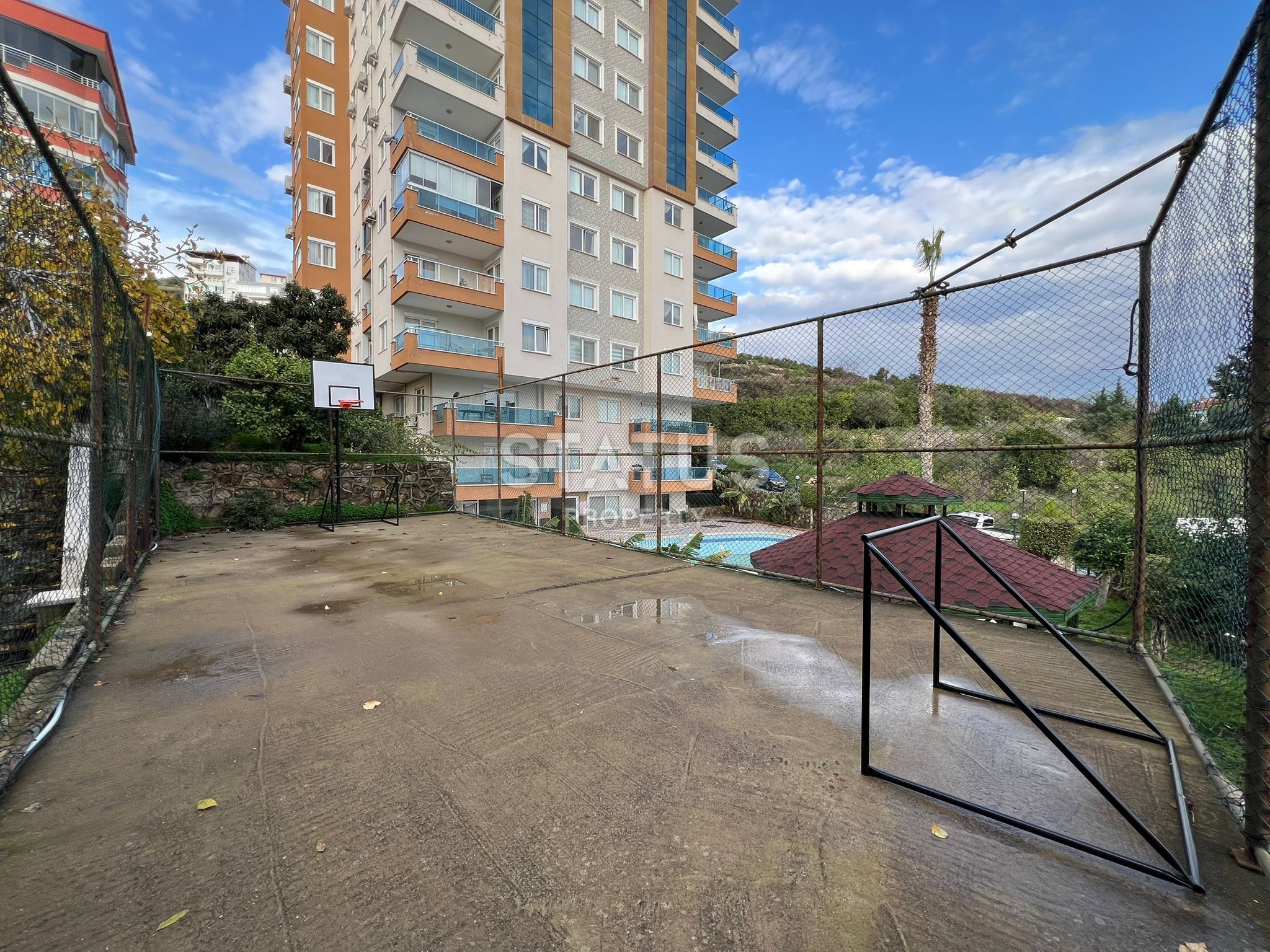 Уютная двухкомнатная квартира в Джикджили, 100м2 фото 5