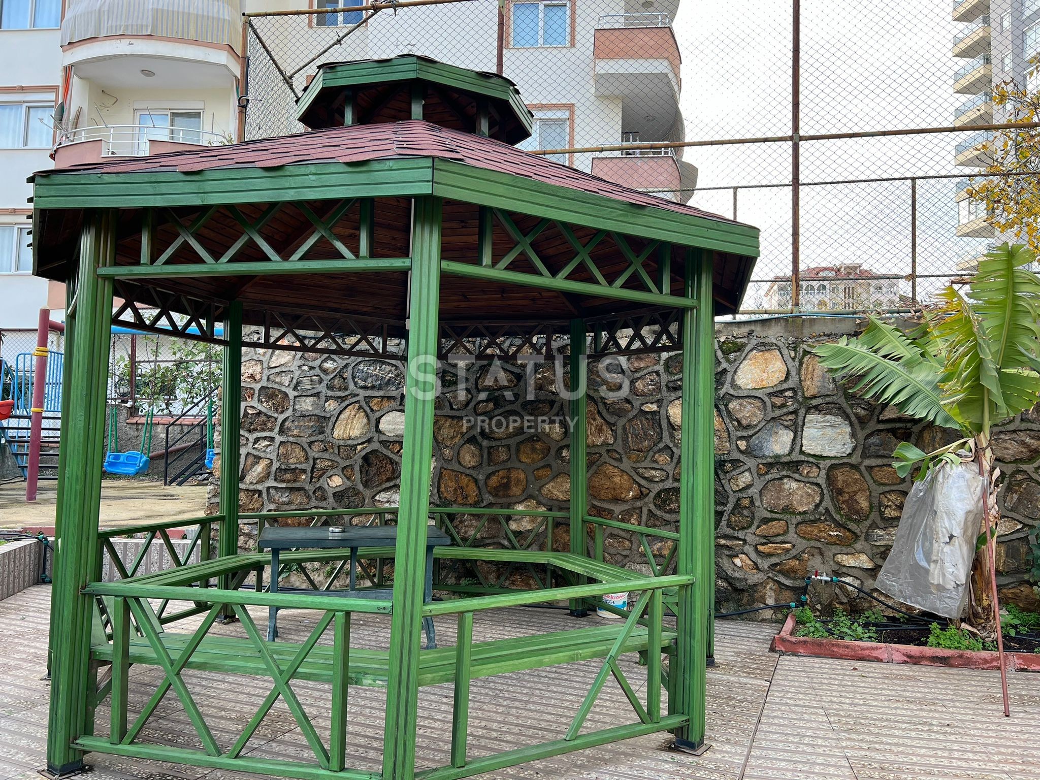 Уютная двухкомнатная квартира в Джикджили, 100м2 фото 6