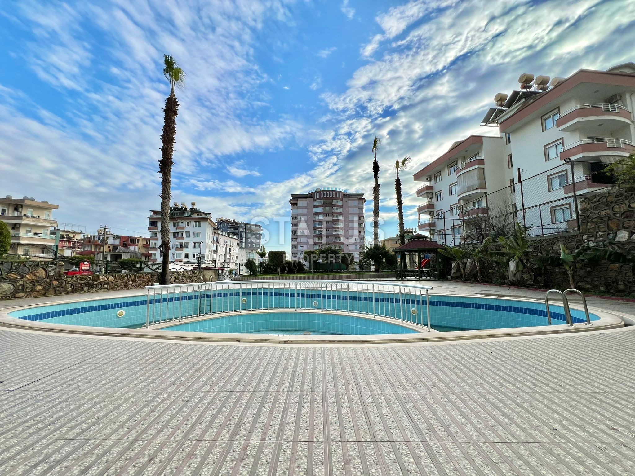 Уютная двухкомнатная квартира в Джикджили, 100м2 фото 7