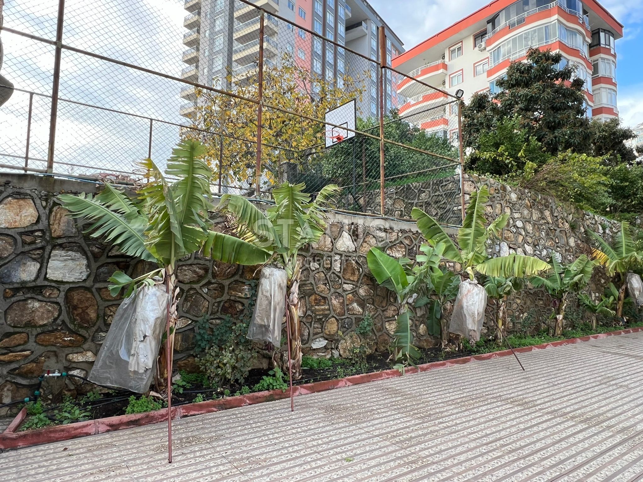 Уютная двухкомнатная квартира в Джикджили, 100м2 фото 8