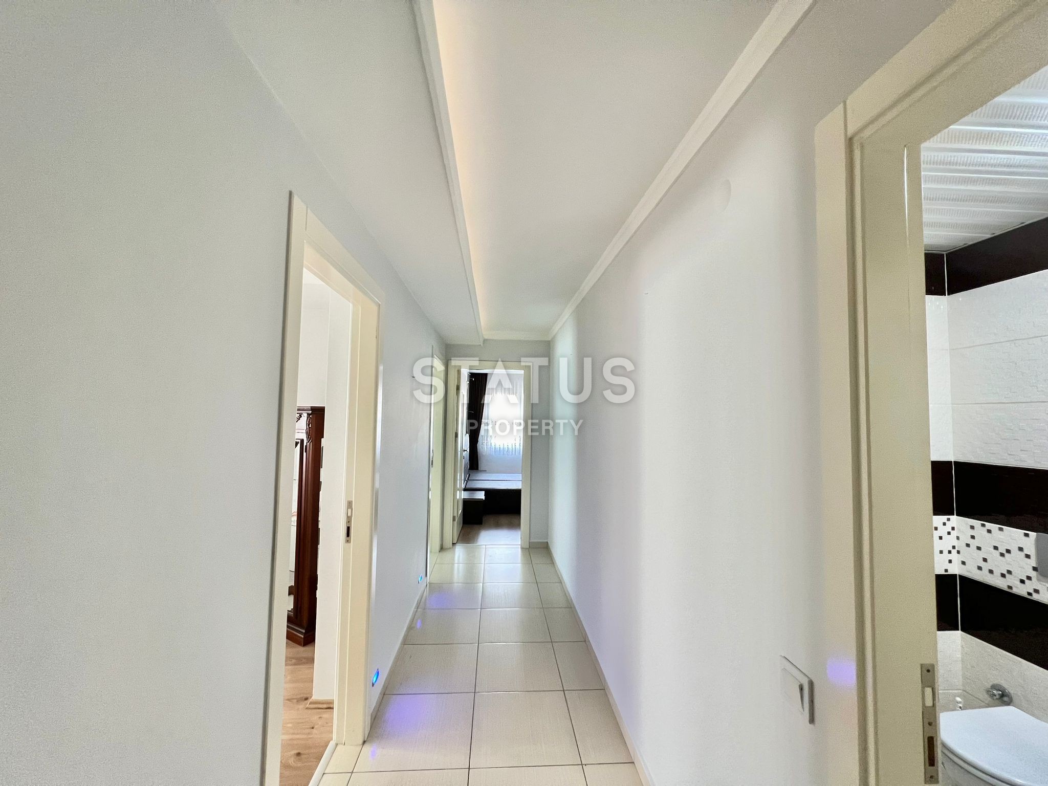 Уютная двухкомнатная квартира в Джикджили, 100м2 фото 14