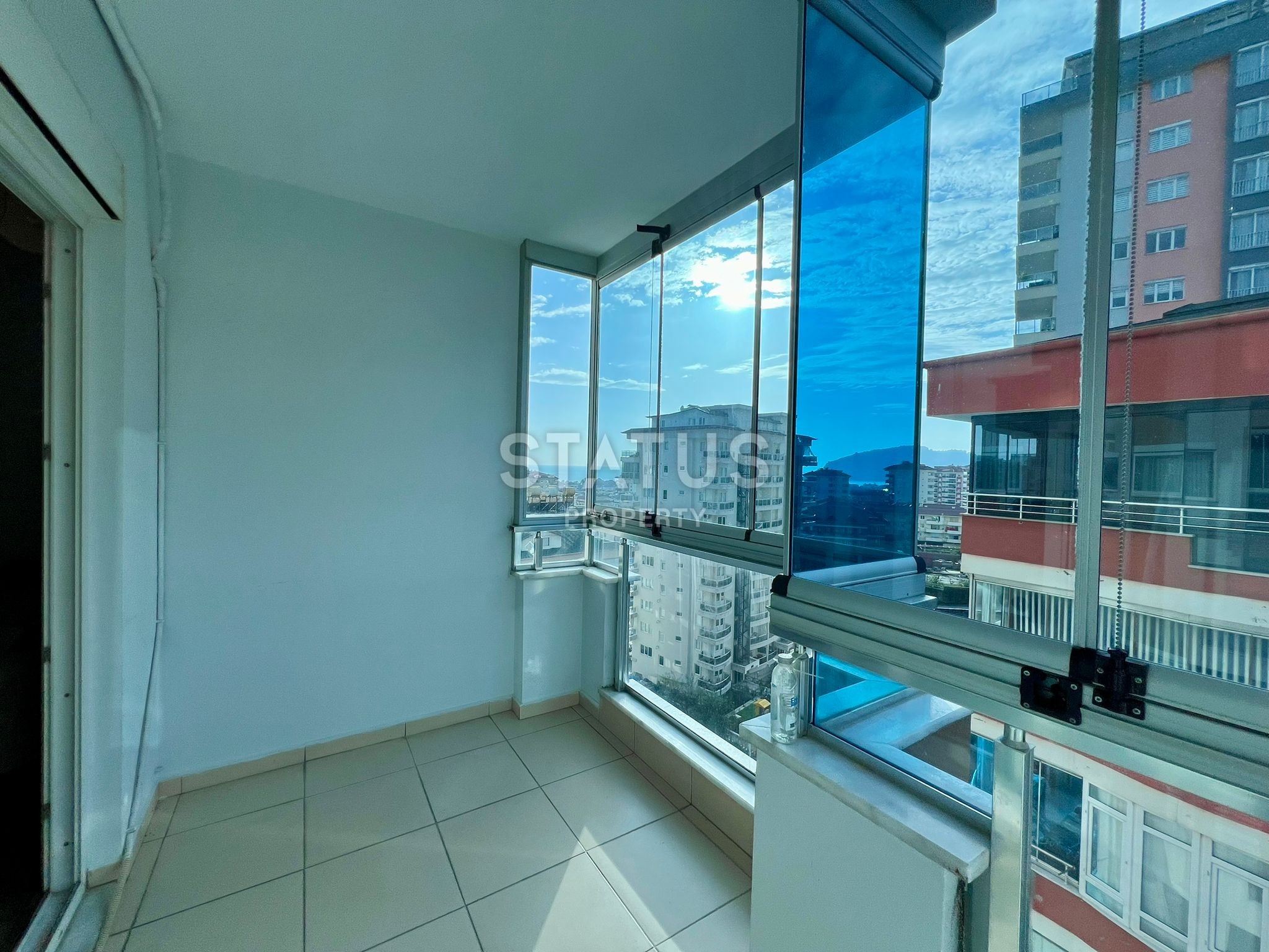 Уютная двухкомнатная квартира в Джикджили, 100м2 фото 15