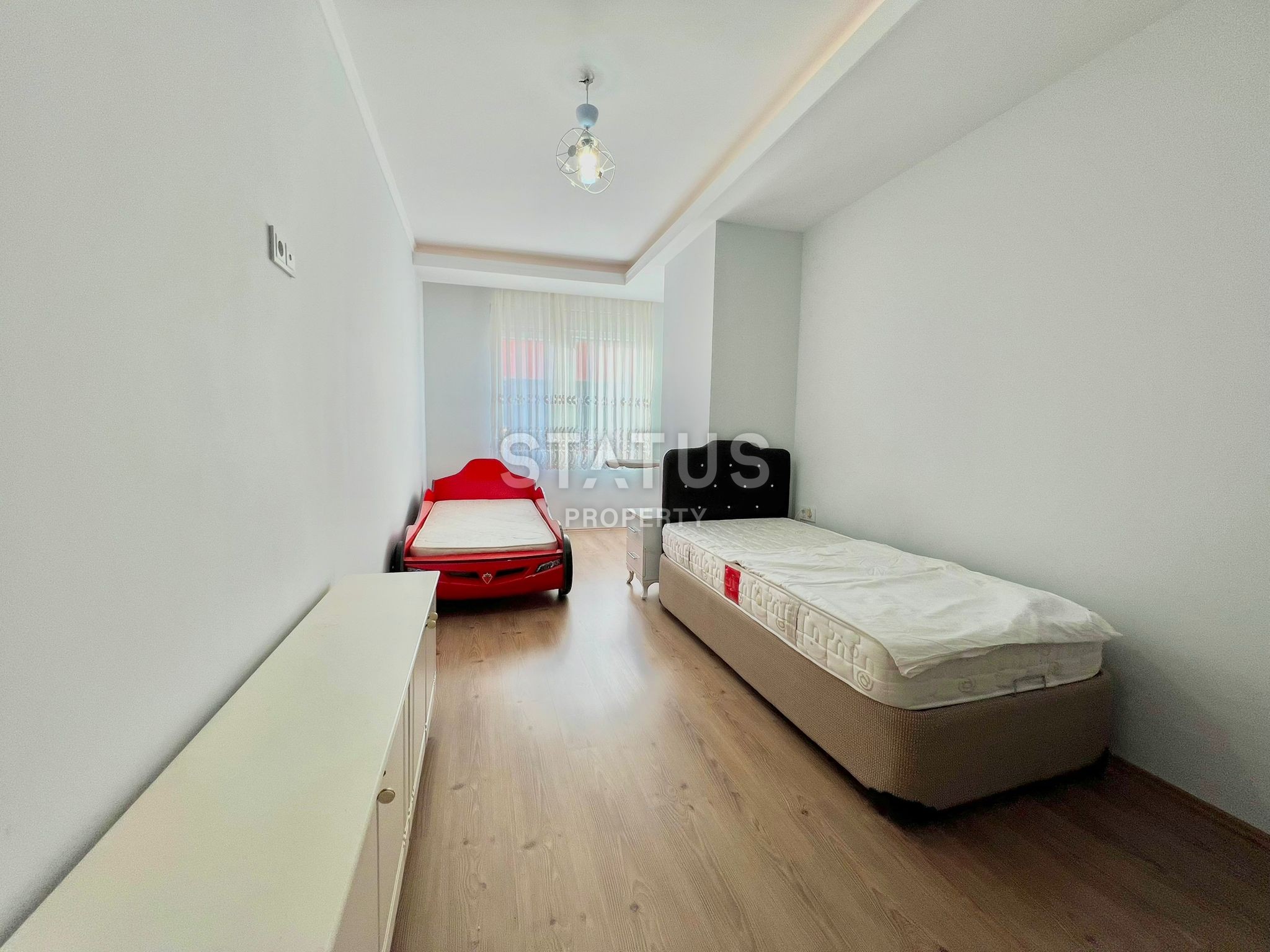 Уютная двухкомнатная квартира в Джикджили, 100м2 фото 17